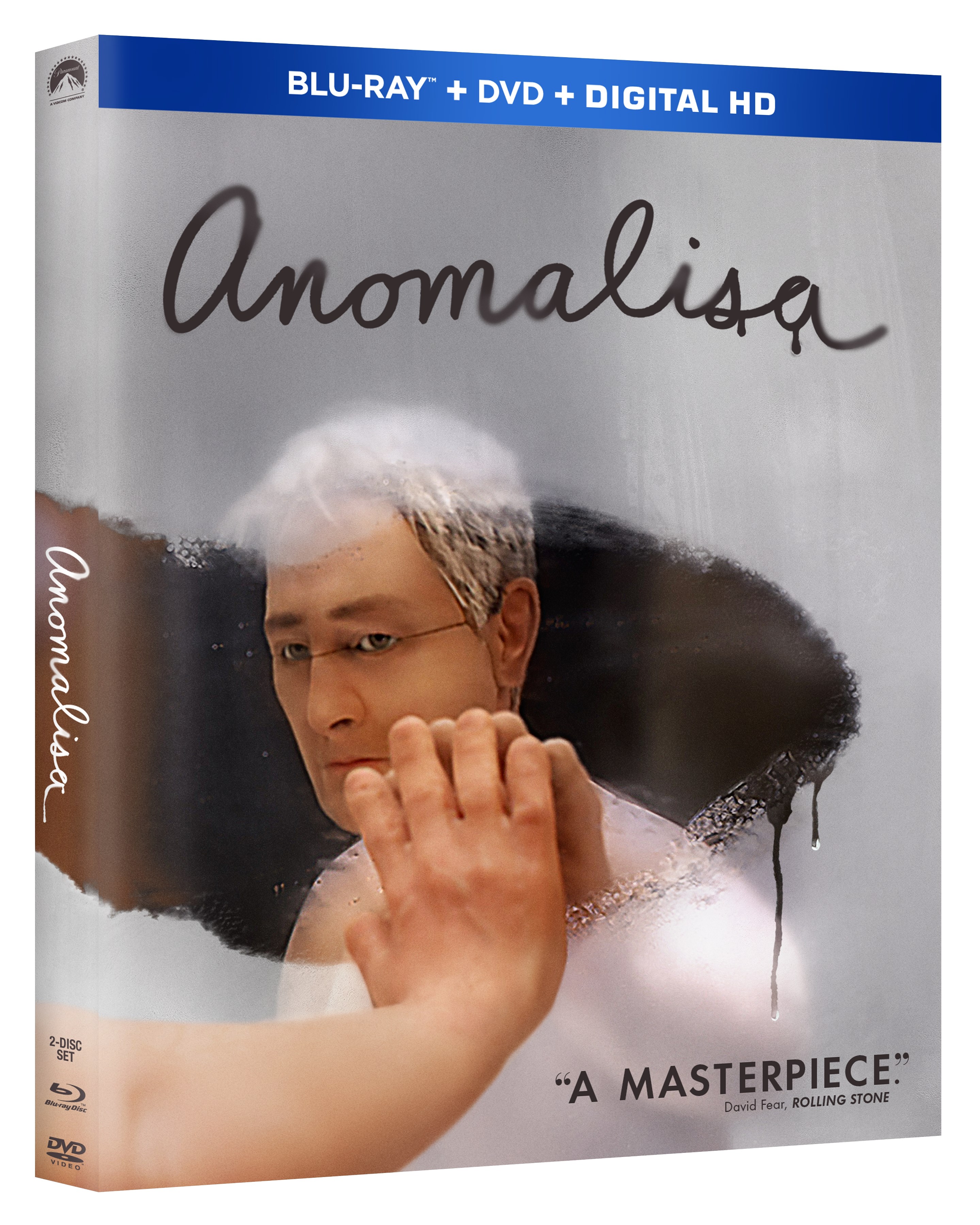 ANOMALISA Blu-ray