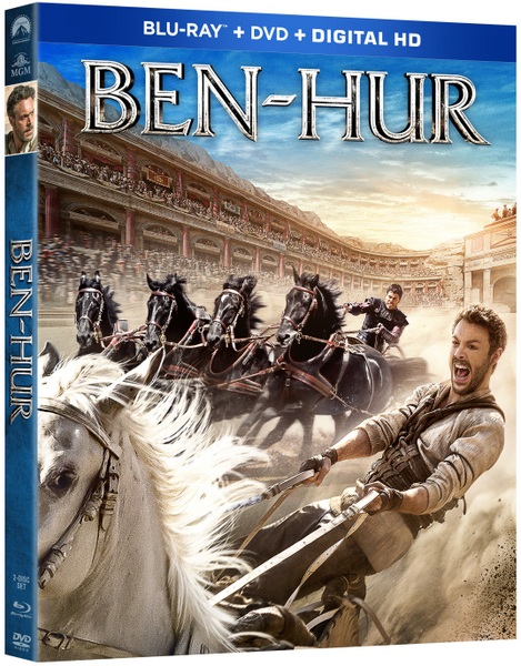 BEN-HUR Blu-ray