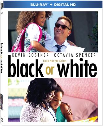Black or White Blu-ray