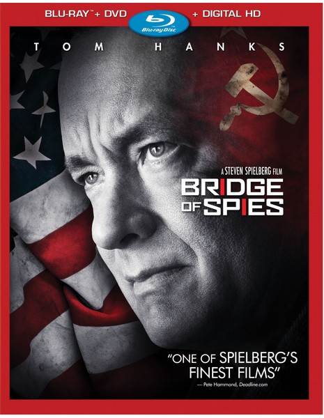 Bridge of Spies Blu-ray