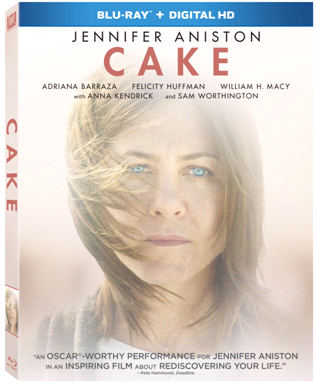 Cake Blu-ray