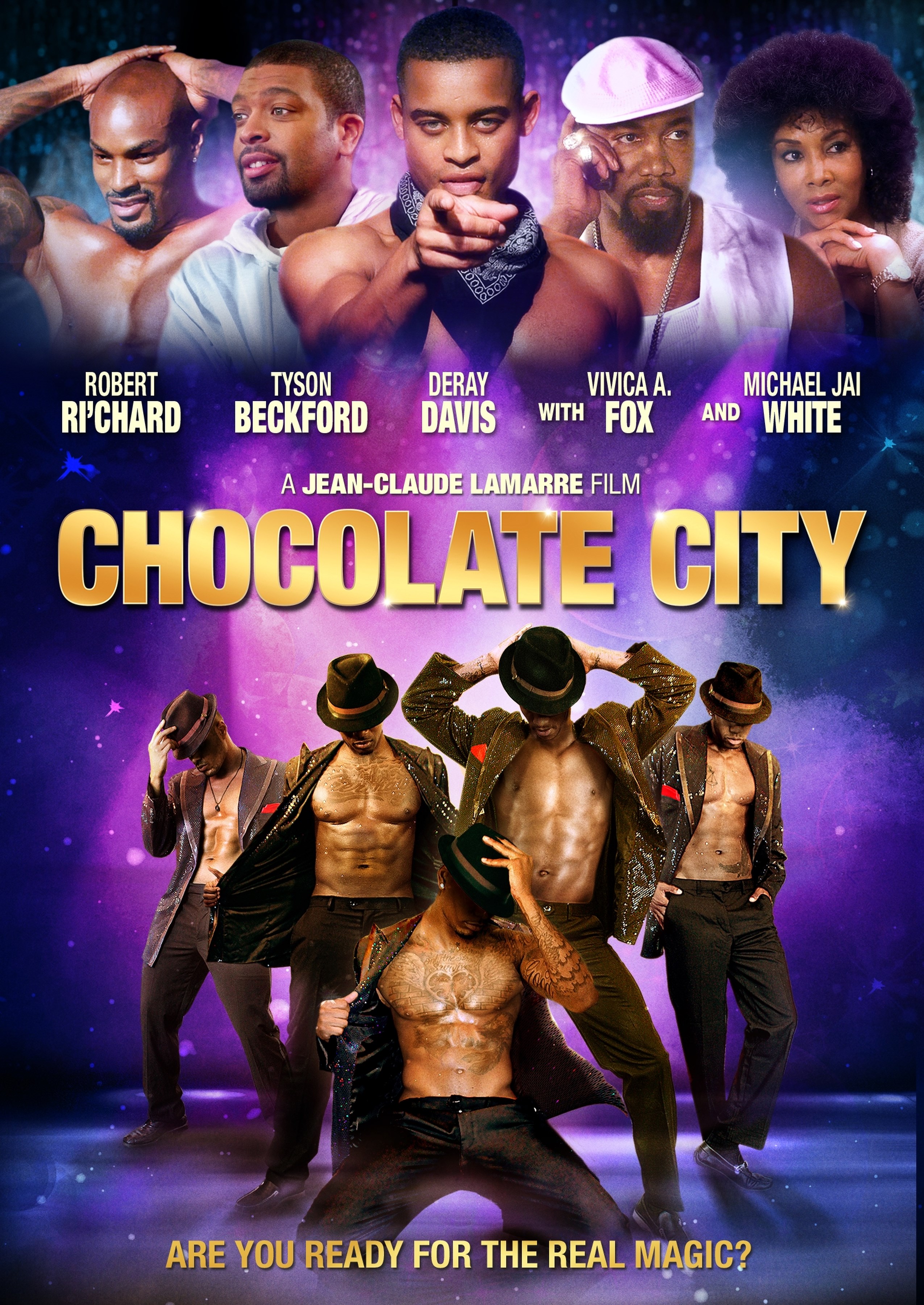 Chocolate City DVD
