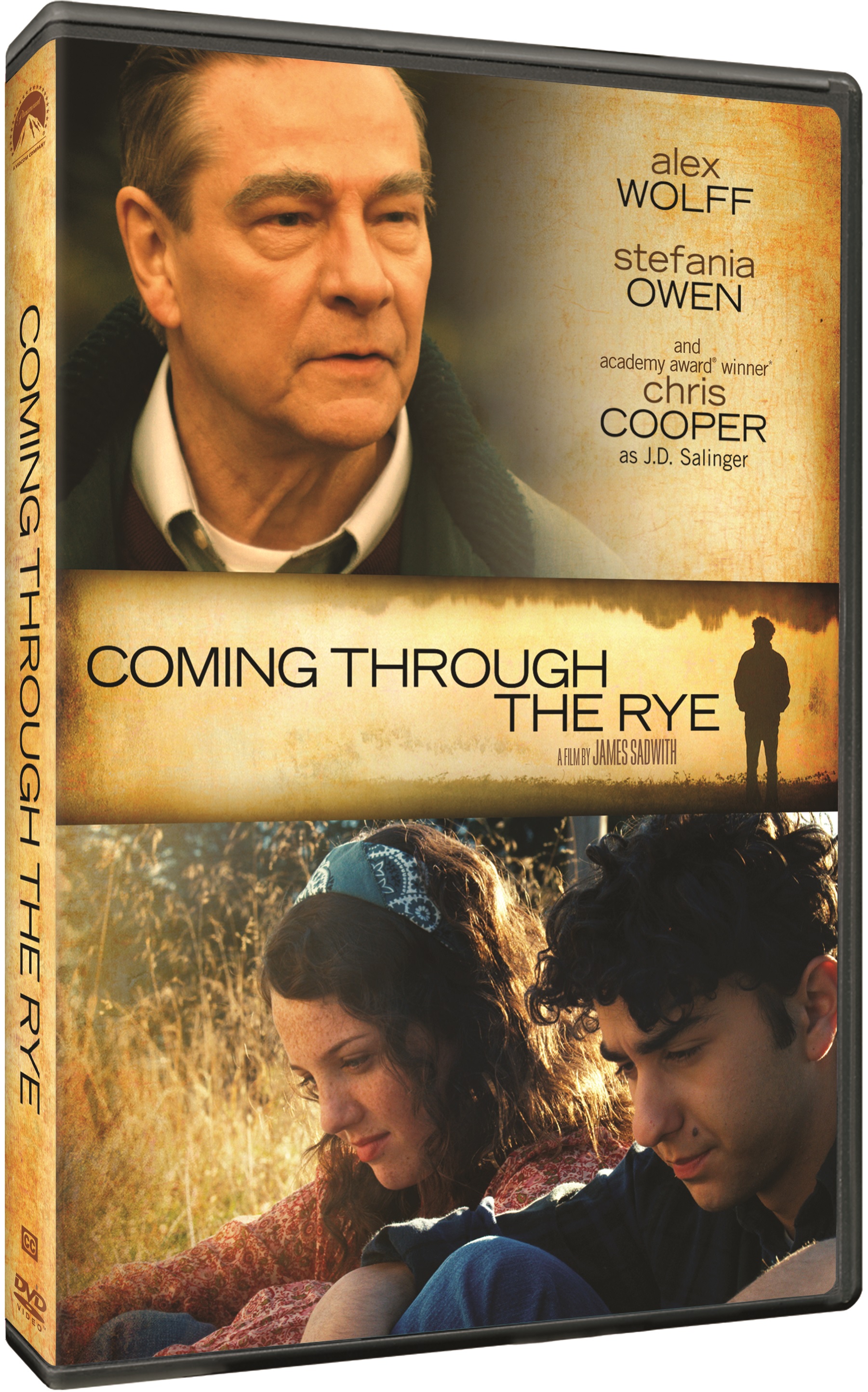 COMING THROUGH THE RYE Blu-ray