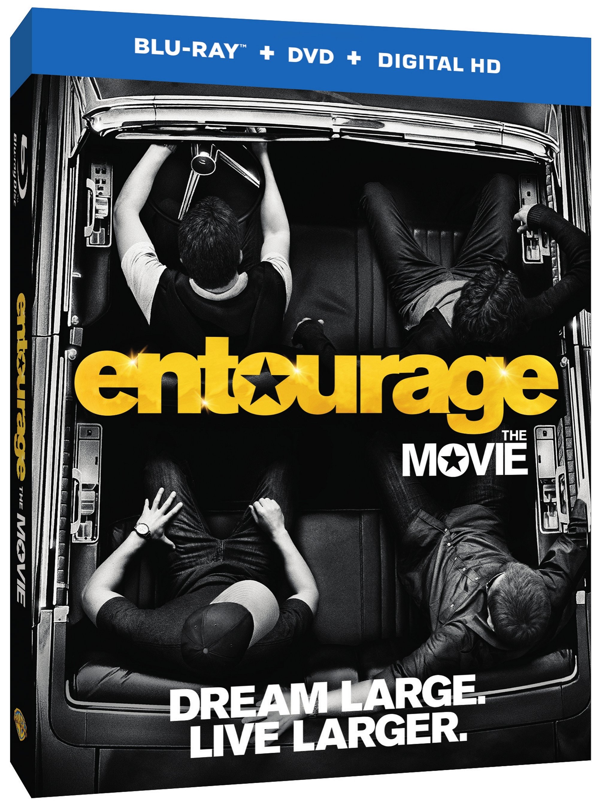 Entourage The Movie Blu-ray