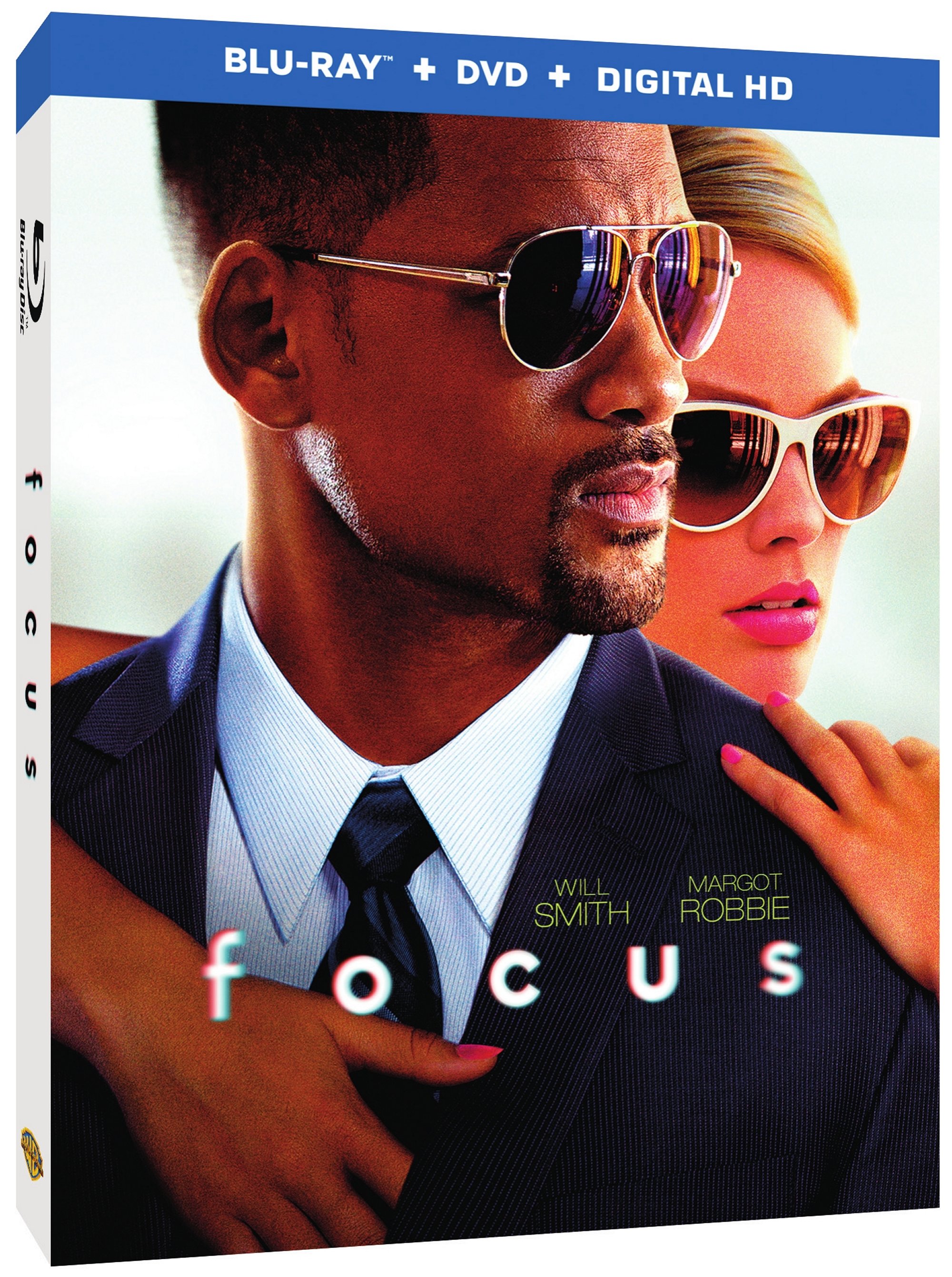 Focus Blu-ray