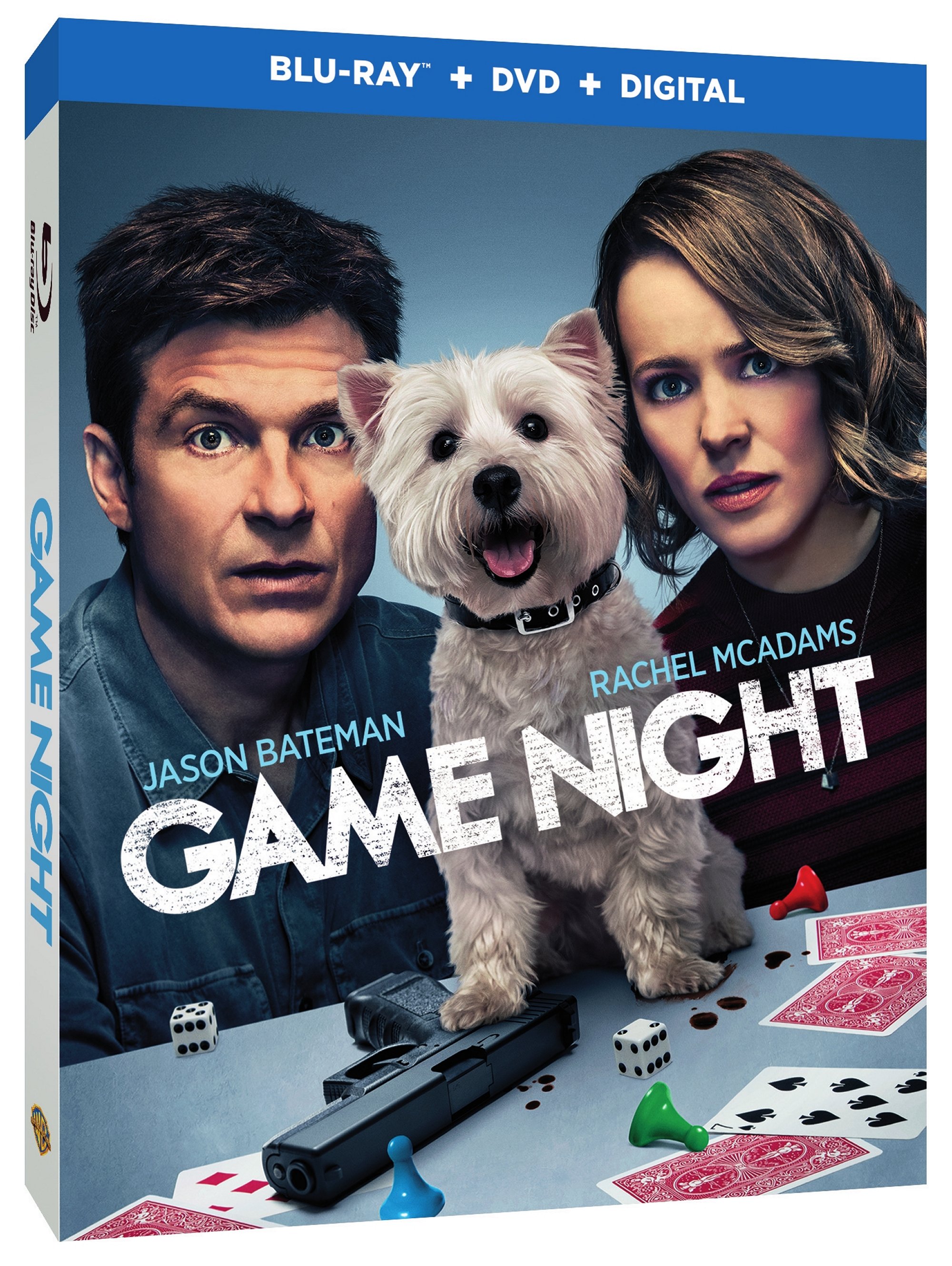 Alex & Me Blu-ray