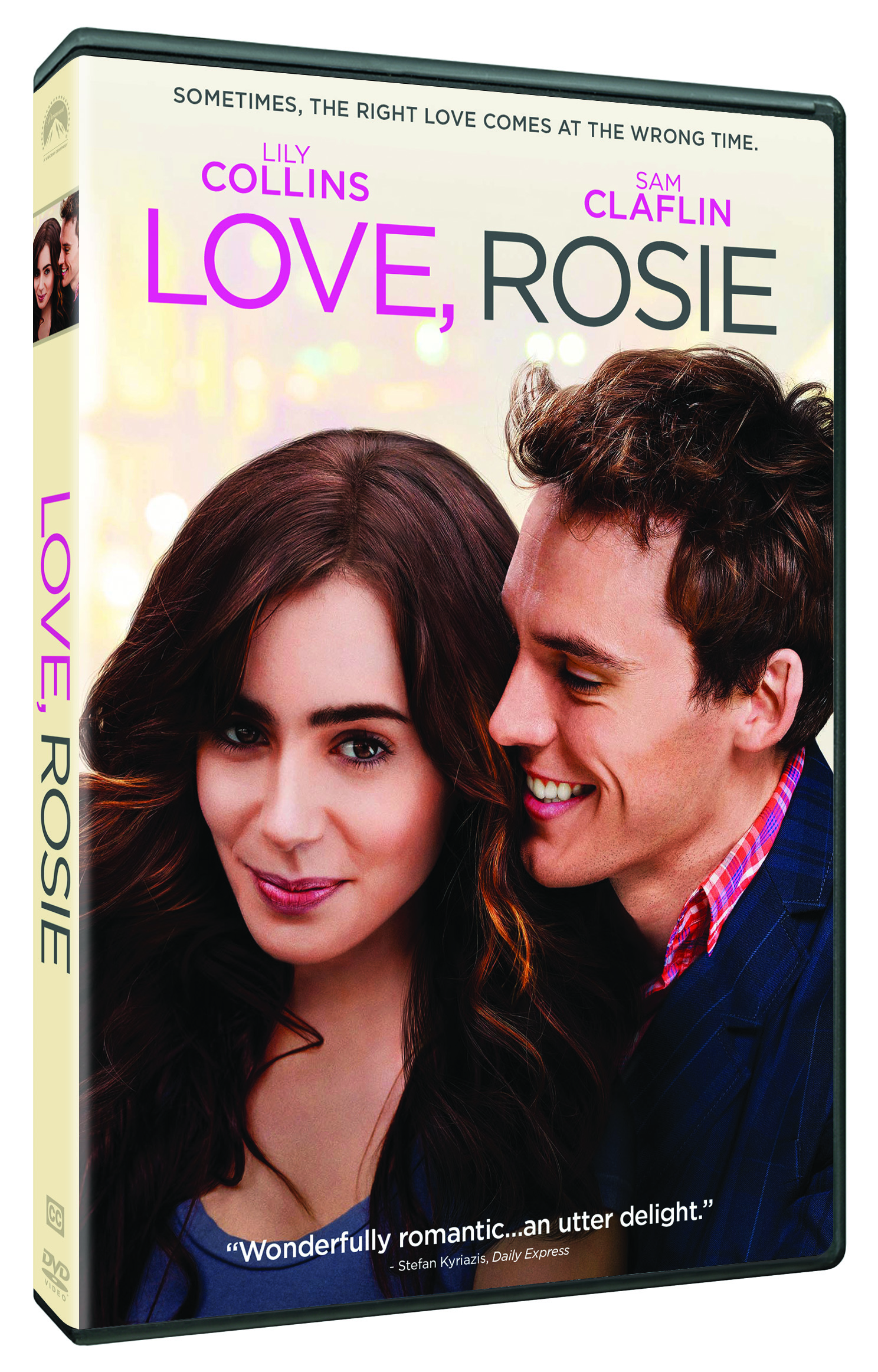 Love Rosie Blu-ray