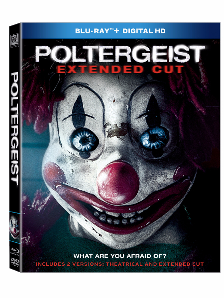 POLTERGEIST Blu-ray
