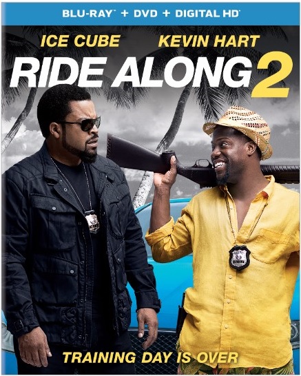 Ride Along 2 Blu-ray
