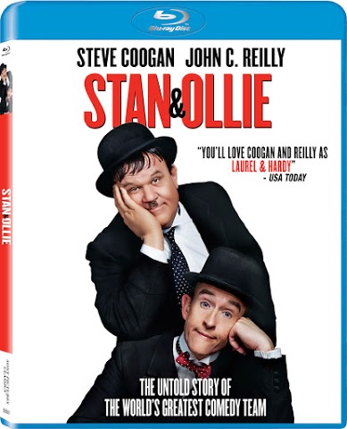 STAN & OLLIE Blu-ray