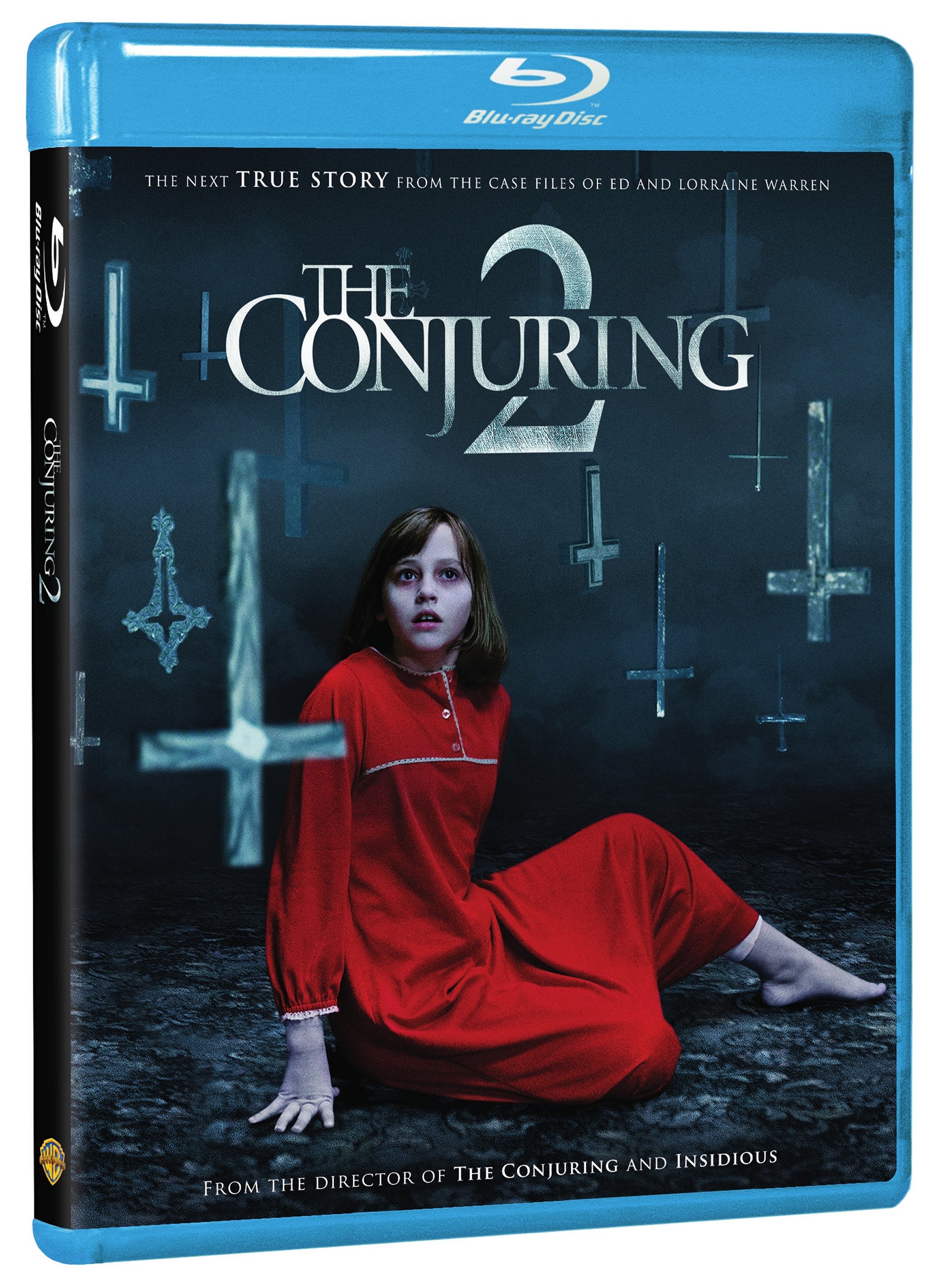 The Conjuring 2 Blu-ray