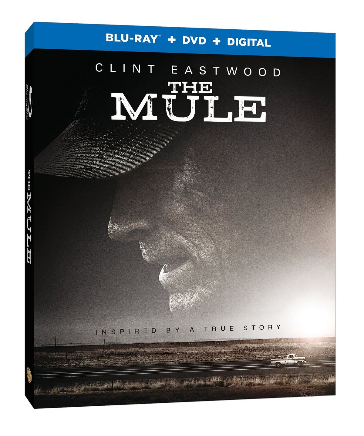 The Mule Blu-ray