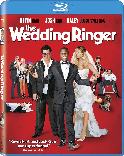 The Wedding Ringer Blu-ray