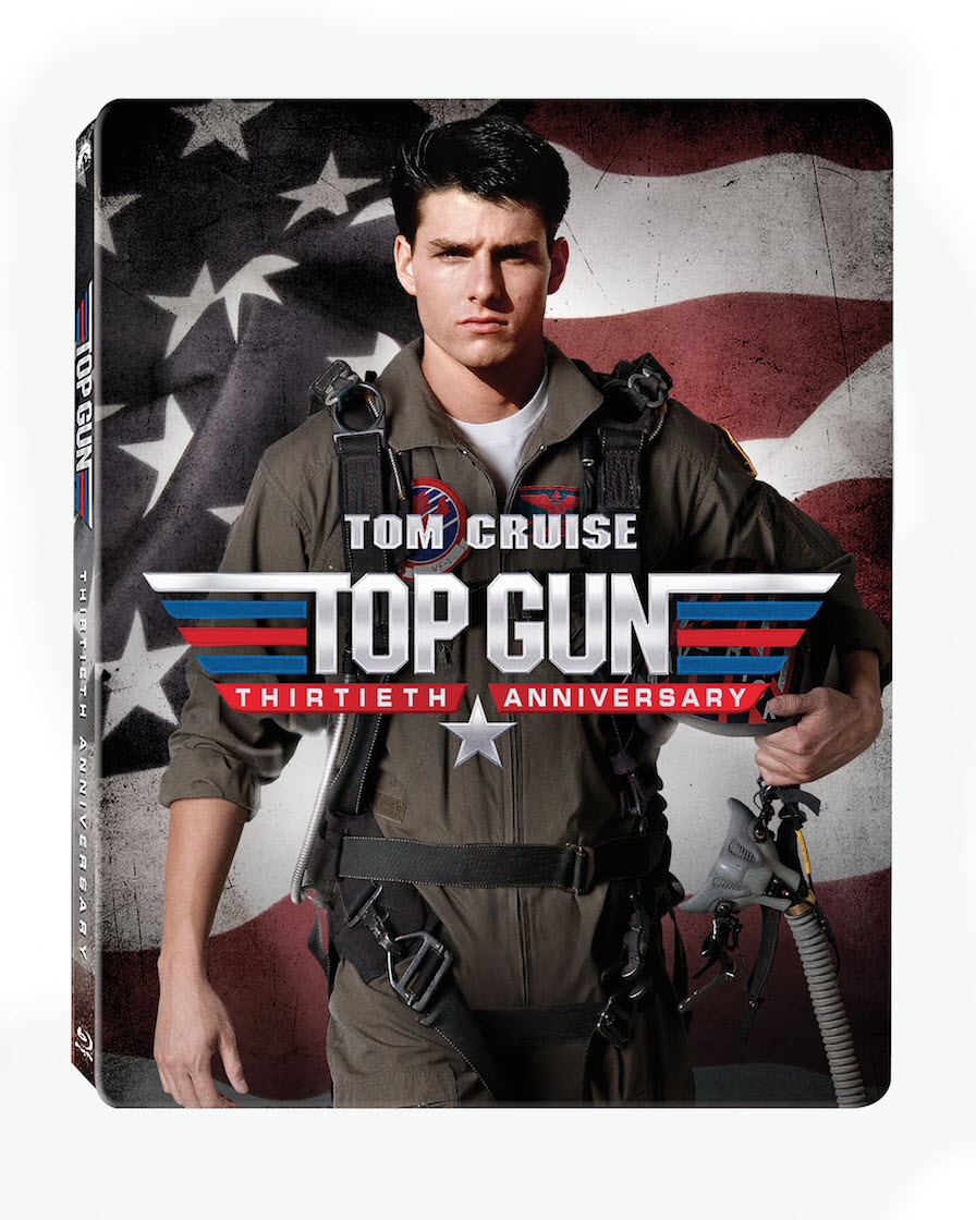 Top Gun Blu-ray