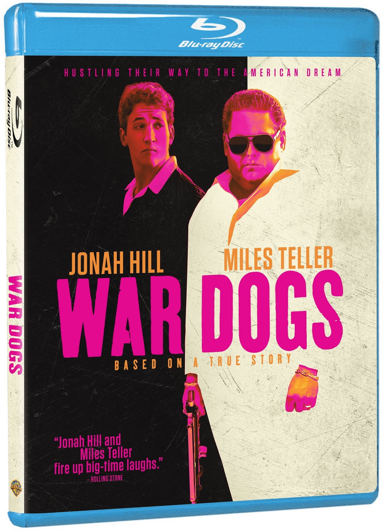 War Dogs Blu-ray