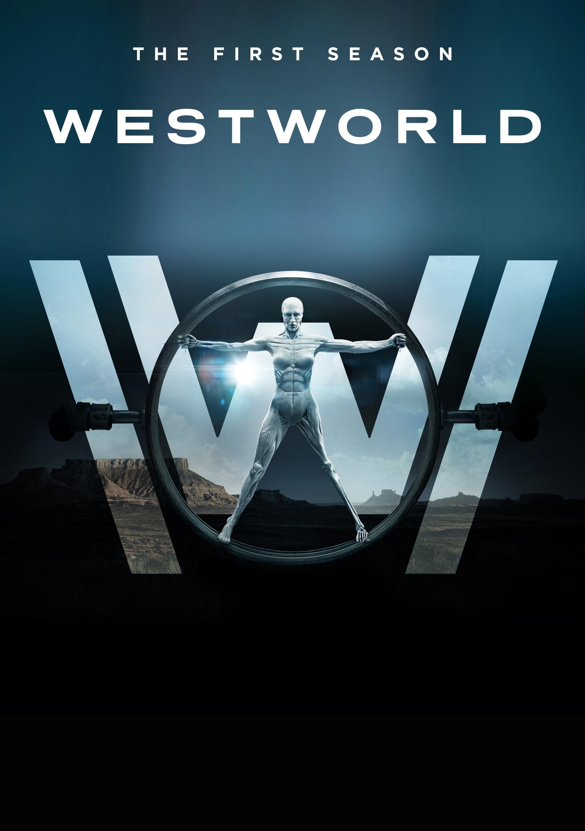 westworld-season-1-digital Blu-ray