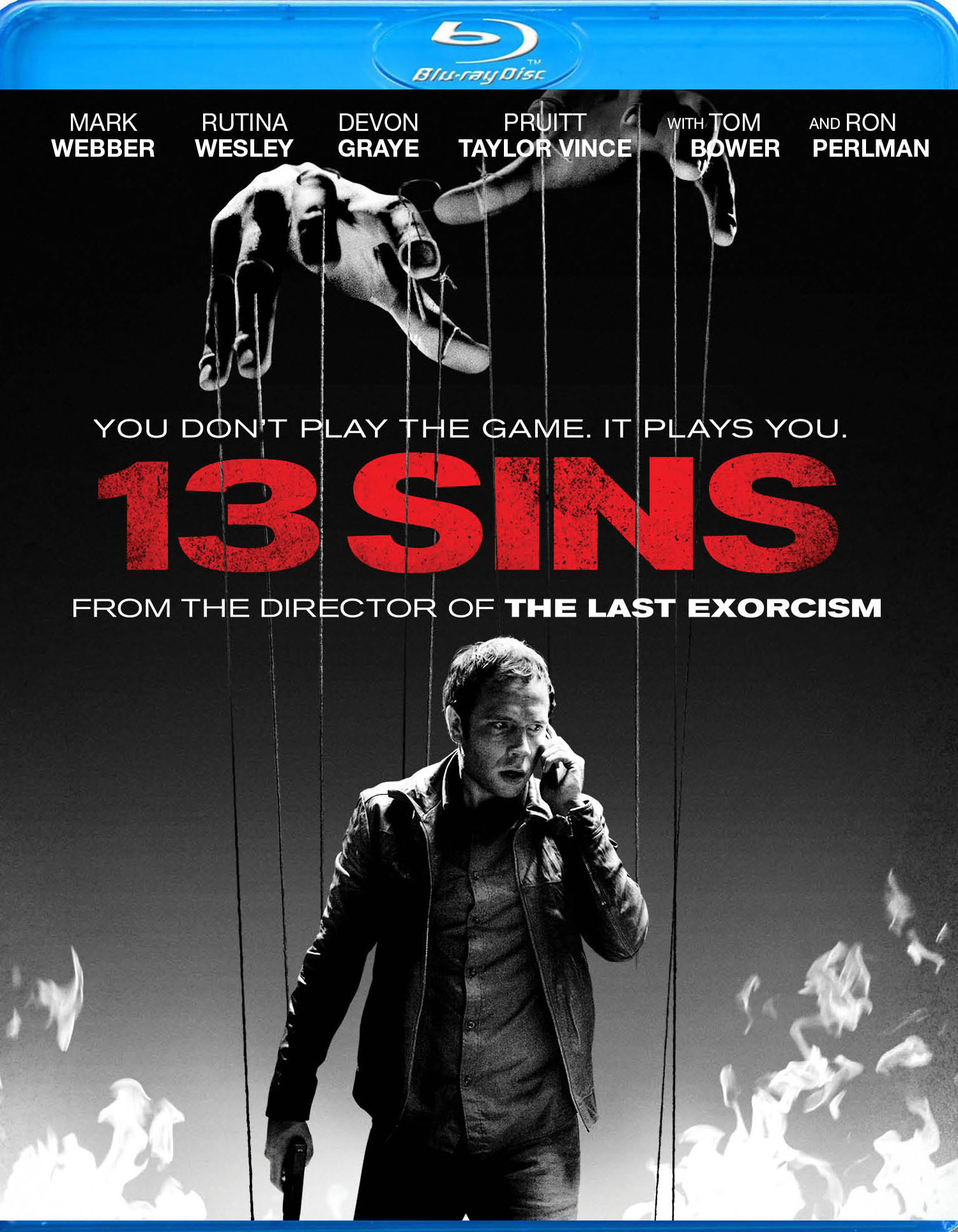 13 Sins Blu-ray Review