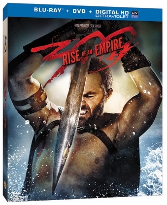 300 Rise of an Empire Blu-ray Review