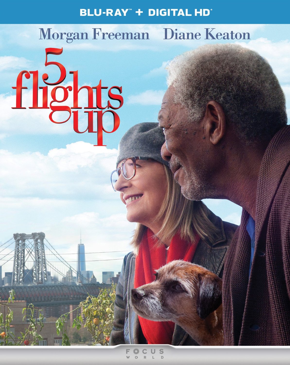 5 Flights Up Blu-ray Review
