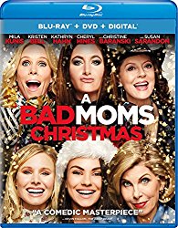 A Bad Moms Christmas(Blu-ray + DVD + Digital HD)