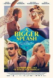 a Bigger Splash (Blu-ray + DVD + Digital HD)