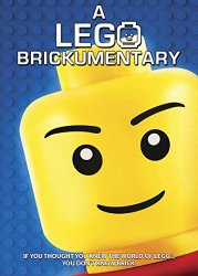 a-lego-brickumentary Blu-ray Cover