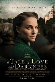 A Tale of Love and Darkness Blu-ray Cover