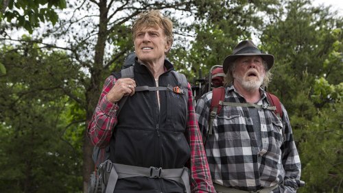 A Walk in The Woods Movie Review