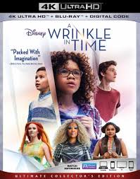 A Wrinkle in Time (Blu-ray + DVD + Digital HD)