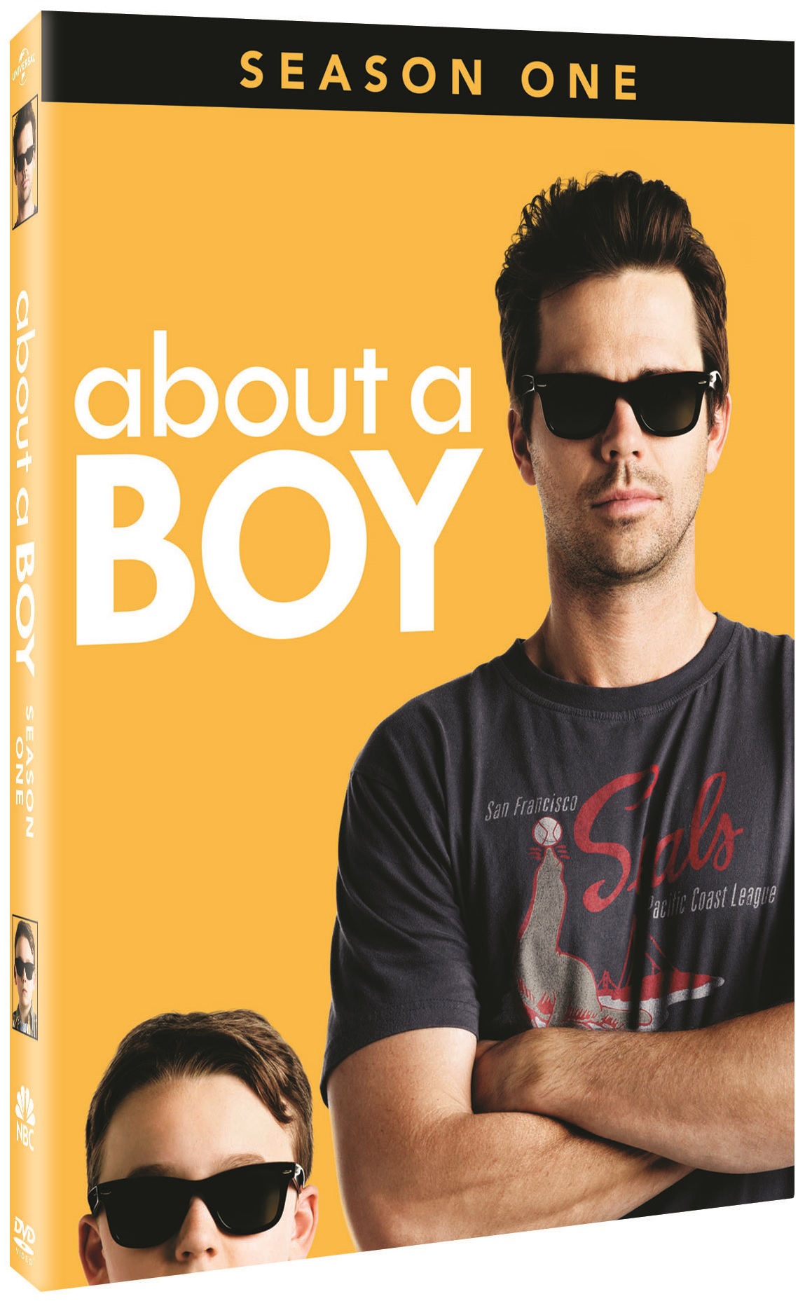 About a Boy Season 1 DVD Review