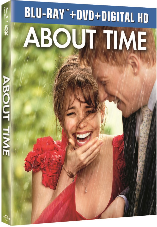 About Time Blu-ray Review