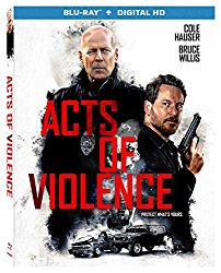 Acts of Violence Cover