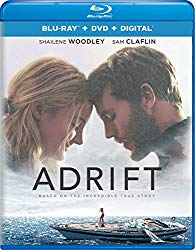 Adrift (Blu-ray + DVD + Digital HD)