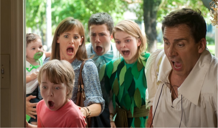ALEXANDER AND THE TERRIBLE, HORRIBLE, NO GOOD, VERY BAD DAY Film
