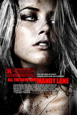All The Boys Love Mandy Lane Blu-ray
