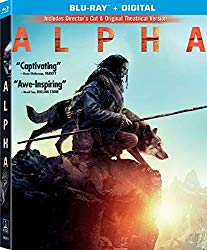 Alpha (Blu-ray + DVD + Digital HD)