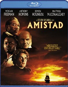 Amistadl (Blu-ray + UltraViolet)