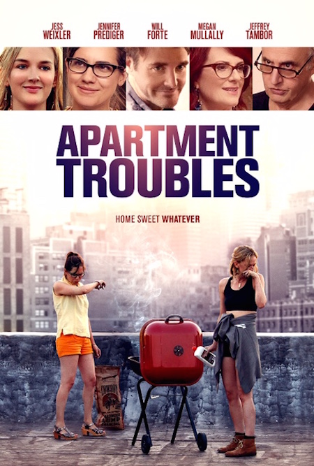 Apartment Troubles DVD Review