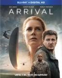 Arrival (Blu-ray + DVD + Digital HD)