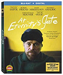 At Eternitys Gate (Blu-ray + DVD + Digital HD)