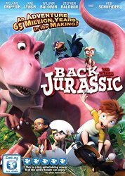 Back to the Jurassic (Blu-ray + DVD + Digital HD)