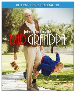 Bad Grandpa Blu-ray Release