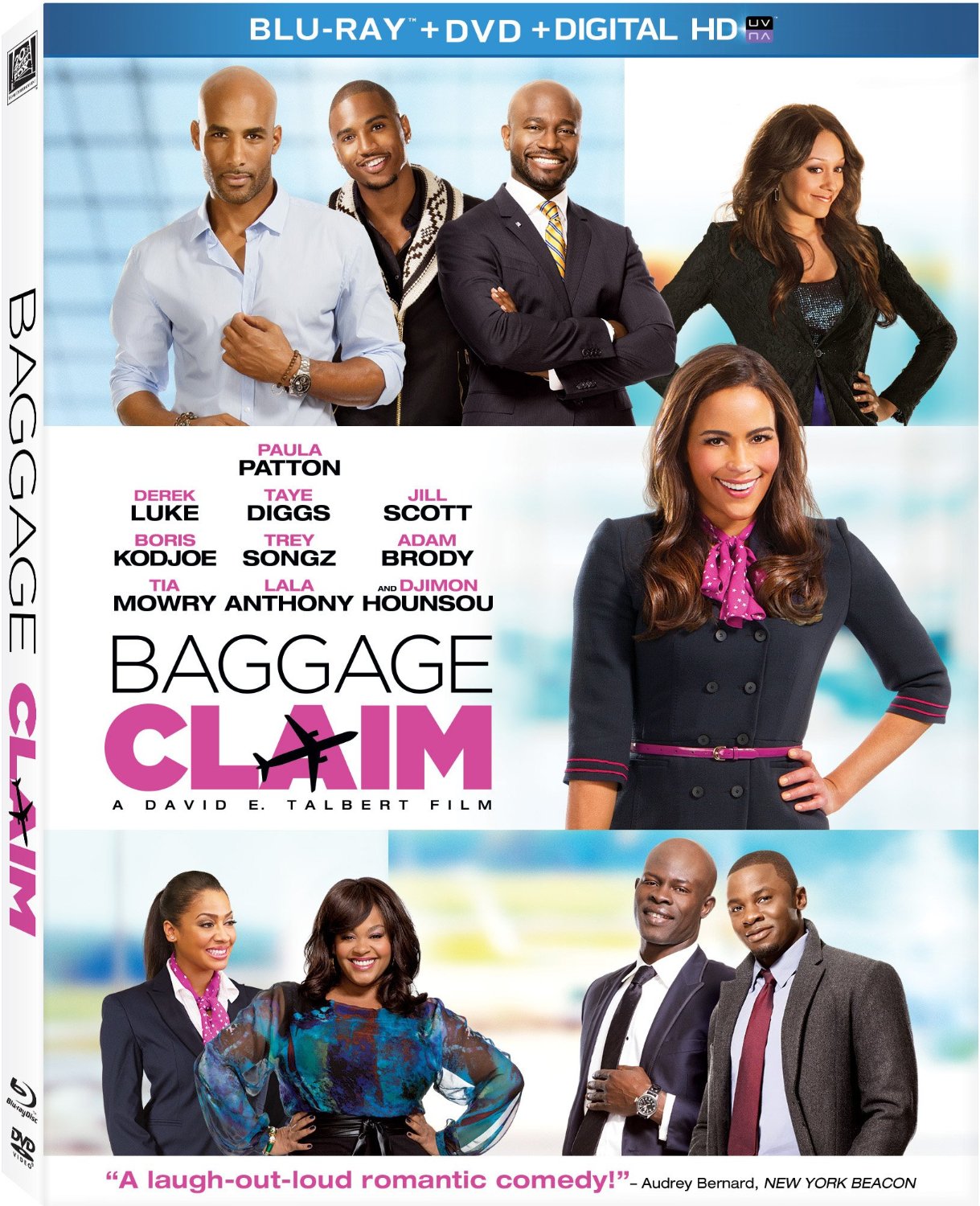 Baggage Claim Blu-ray Review