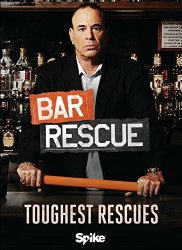 Bar Rescue Toughest Rescues DVD