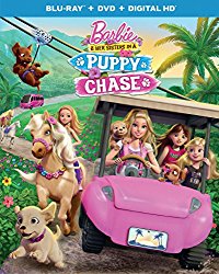 Barbie Puppy Chase (Blu-ray + DVD + Digital HD)