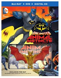 Batman Unlimited(Blu-ray + DVD + Digital HD)
