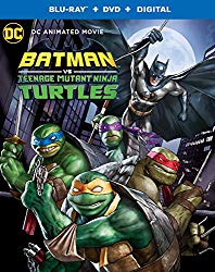 batman-vs-ninja-turtles (Blu-ray + DVD + Digital HD)
