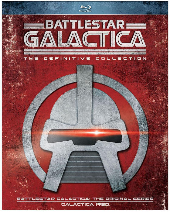 Battlestar Galactica The Definitive Collection Blu-ray Review