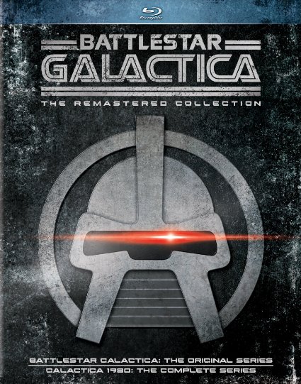Battlestar Galactica The Remastered Collection Blu-ray Review