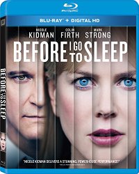 Before I Go To Sleep (Blu-ray + DVD + Digital HD)